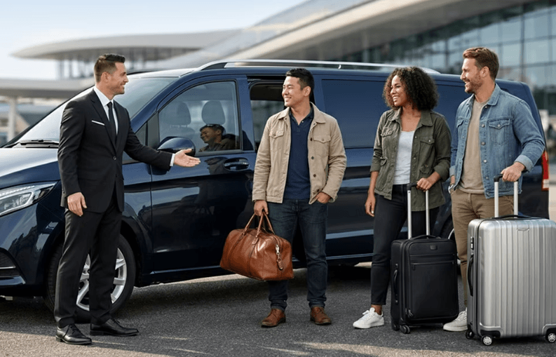 Taxi Paris – Instant Booking and Fast Arrival